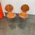 CHAIRS, SET OF 2 NEW, FLOOR SAMPLE 7 thumbnail