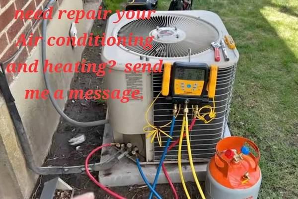 ***Low Cost Ac -Heater- Repair Service Installation 504-914-8771*** 1