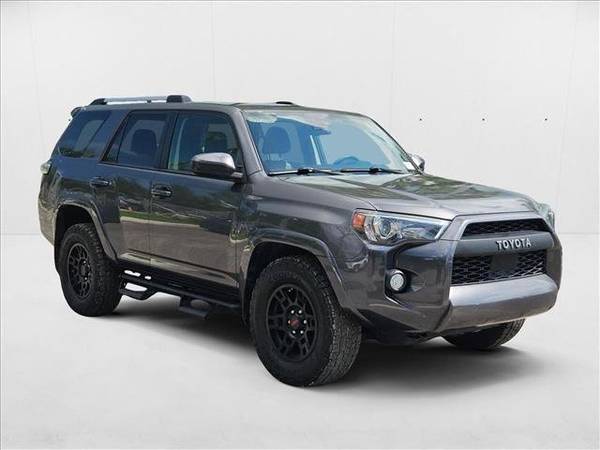 2020 Toyota 4Runner 4 Runner SR5 SUV - $30,444 (Call *(727) 800-4078* to Confirm Availability Instantly)63443467879425122