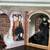 Star Wars Queen Amidala 1999 Portrait Edition Black Travel Gown Doll + 2 thumbnail