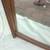 Mid Century Walnut framed mirror A137 5 thumbnail