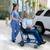STAXI clinic or airport wheelchair - medical device 3 thumbnail