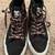 DC Women's Manual Hi TXSE Skate Shoes Hi Top Black Leopard Accents Sz7 15 thumbnail