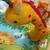 BABY TODDLER -playmat, high chair, toys, potty train-clean and xlnt 4 thumbnail