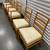 T H Robsjohn Gibblings Widdicomb CHAIRS Vintage MCM dining 6 Available 2 thumbnail