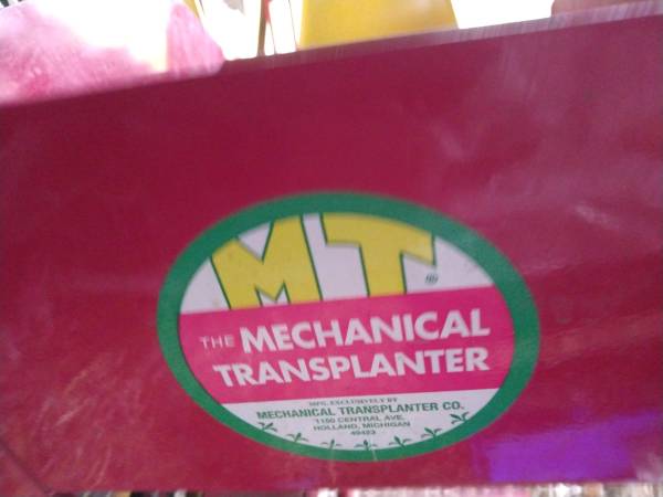 Transplanter 1
