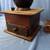 Antique Solid Wood COFFEE GRINDER Table Lamp - Vintage Light Works 8 thumbnail