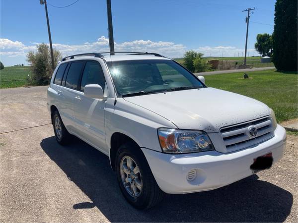 En venta: Toyota Highlander 2005 – $5,000 (OBO) - $5,00063441008803713122