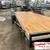 New 20' Load Trail Equipment Trailer With Stand Up Ramps 3 thumbnail