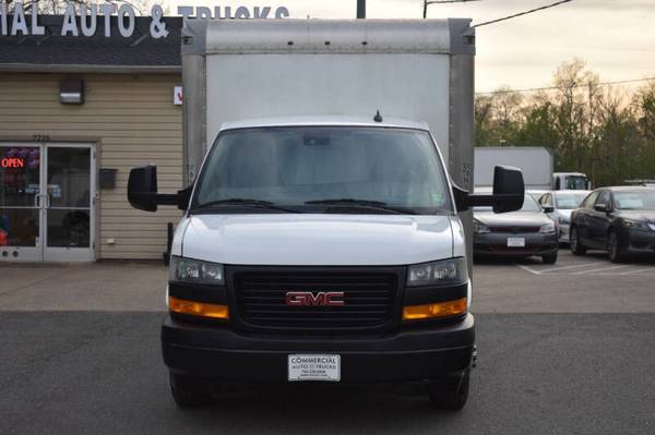 2019 GMC Savana 3500 Comercial/Cabina Chasis 177 pulg. WB - $29,995 (Manassas)63616209708931121