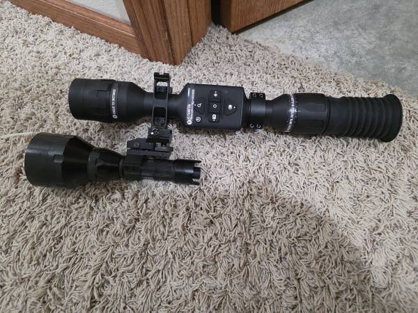 X sight ltv 3-9x night vision scope 1