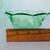 Depression Era Uranium Glass Bowl and Matching Underplate 5 thumbnail