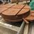 20" Dia milling machine turntable 1 thumbnail