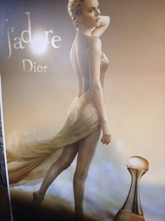 Charlize Theron posters (2). 60 X 39 1