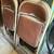 Mid Century Chair Metal Folding Set of 4... 1 thumbnail