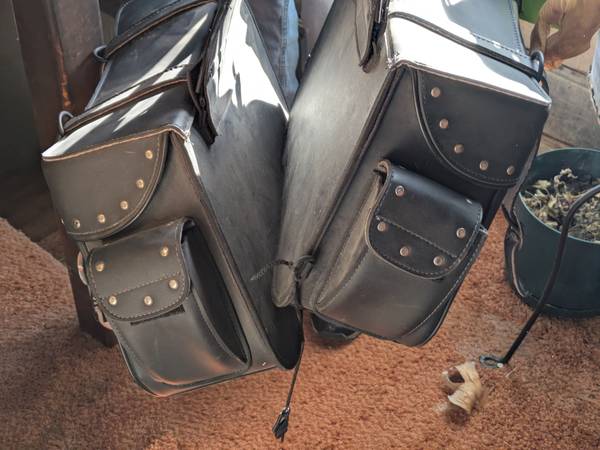 motorcycle saddlebags 1