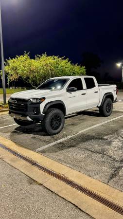2023 Chevy Colorado Trail Boss - $35,750 (Paintsville)63625001613569121