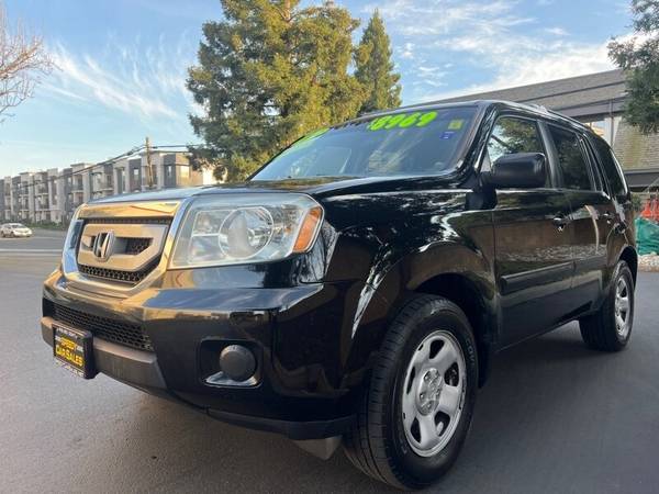 2011 Honda Pilot LX - $8,998 (Sacramento)63613669452673123