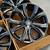 20” Lexus RX350 factory wheels rims gloss black new RX450 6 thumbnail