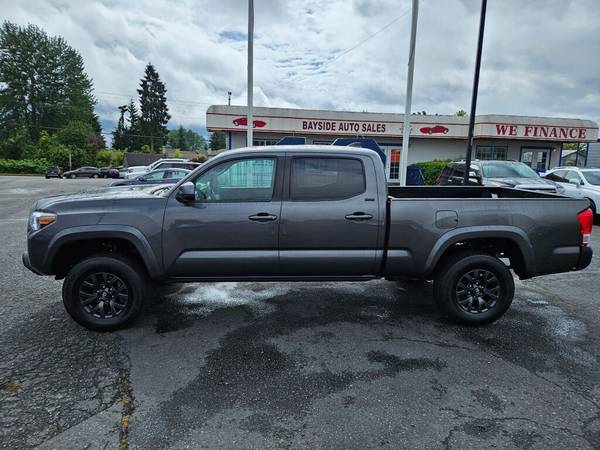 **Super Sale** 2017 Toyota Tacoma SR5 V6 **Financiamos** - $22,999 (#1 Selección de Vehículos Usados baysideautosales.)63611912167297121