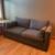 Moving! Two gray sofas excellent condition! 2 thumbnail