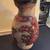 Collingwood Pottery Dragon Vase - Signed 1 thumbnail