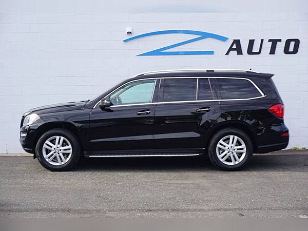 2014 Mercedes-Benz GL-Class GL 350 BlueTEC 4MATIC Sport Utility 4D - $12995.0063619283932419122