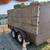 6 1/2' x 12' Tandem Trailer Utility flat bed or vending Heavy Duty 7 thumbnail