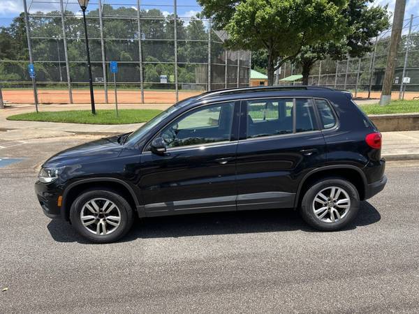 2015 Volkswagen Tiguan - $5,000 (Atlanta)63621080256131122