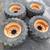 Wanted: (4) Skid Steer “Tires and Rims”, tread can be worn down 1 thumbnail