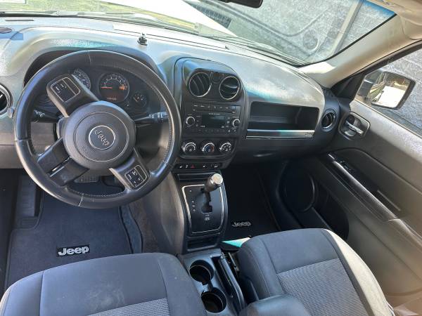 2015 JEEP PATRIOT attitude ….has 137k miles and drives excellent…$4200 - $4,200 (DECATUR GA)63620106003075121