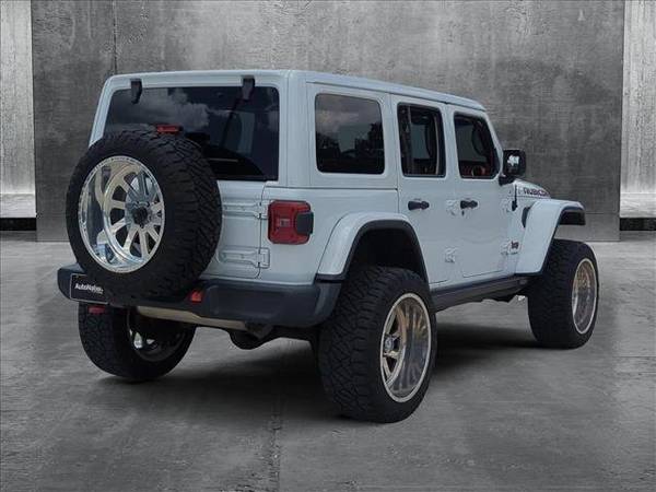 2018 Jeep Wrangler Unlimited 4x4 4WD SUV Rubicon Convertible - $34,793 (Call *(754) 354-4373* to Confirm Availability Instantly)63485629216003124