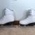 Soft skate by Jackson size 12 J figure skates 6 thumbnail