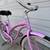 Pink Cadillac Eldorado Bicycle Women’s Beach Cruiser Bike 2 thumbnail
