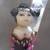 Marionette String Doll Roaring 20`s Moderne Dancing lady Purple Dress 3 thumbnail