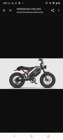 RAEV Bullet GT V2 Electric Bicycle 1