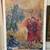 EXTRA LARGE MARC CHAGALL 1990 POSTER FROM THE LOUISIANA MUSEUM 1 thumbnail