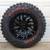 20X12 TIS Gloss Black Rims LT 37 13.50 20 Kenda MT *8X6.5*8X170*-44MM* 6 thumbnail
