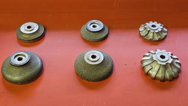 Ogee with halfround 1