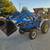 1991 Ford 1720 4x4 W/Quick tach loader 2 thumbnail