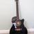 Black Ibanez electric acoustic guitar with a hard case ,Picks , Tuner, Etc 1 thumbnail