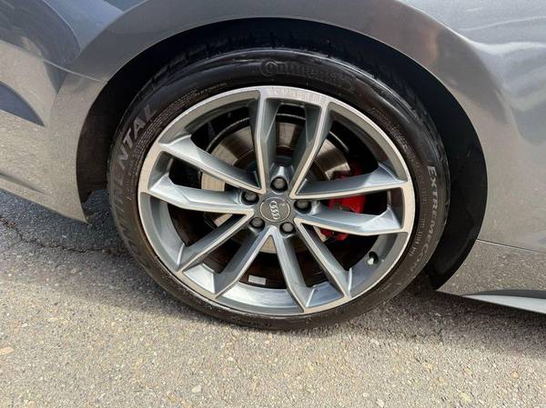 2018 Audi S5 3.0T Premium Plus - $31,999 (+ Sports Cars International - Redmond)63497497921921124