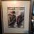 Chinese WC Signed James Lu '1998 w/ Appraisal 1 thumbnail