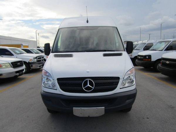 2012 Mercedes-Benz Sprinter 2500 3dr 170 in. WB High Roof Extended Cargo Van - $22,300 (+ AML AUTO SALES)63479643562627122