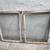 pair 2 sets 4 pieces 1920 wood frame windows art nouveau 42 x 62" 17 thumbnail