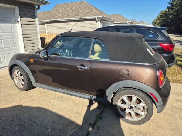 Mini Cooper 2010 no funciona - $2,500 (Chelsea)63622051609857121