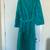 Super fluffy plush robe made in USA 1 thumbnail