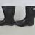 UGG Sienna Matte Women's Size 10 Rain Rubber Boots Black 1100510 4 thumbnail