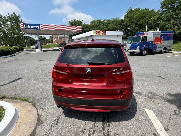 2013 BMW X3 - $9,40063616699794817123