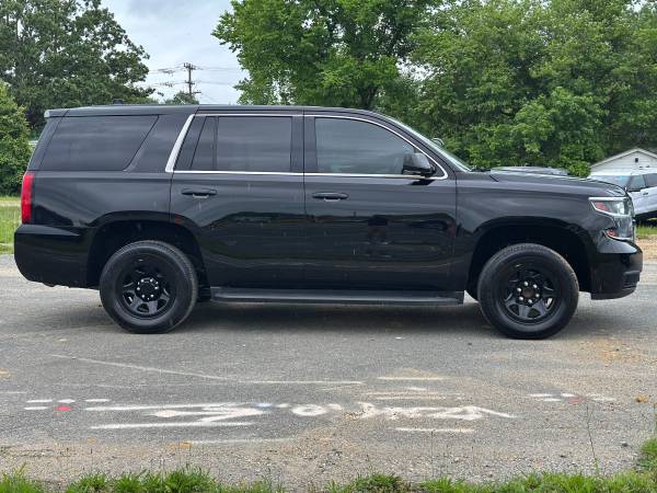 2017 Chevrolet Tahoe Police - $12,970 (Spotsylvania)63616225610113123